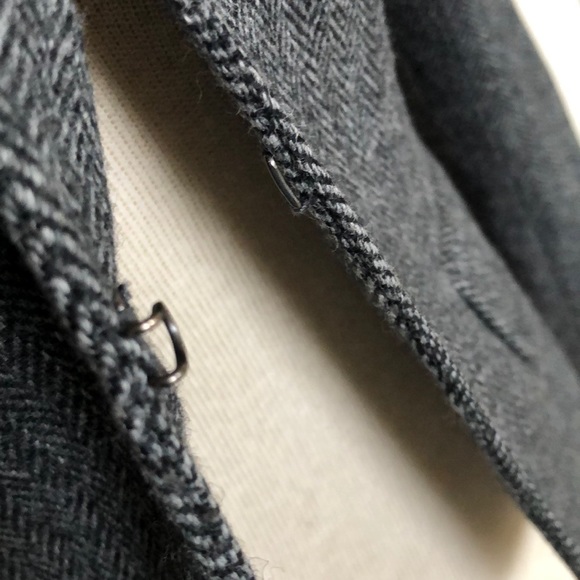 J. Crew Jackets & Blazers - WOOL HERRINGBONE TWEED BLAZER